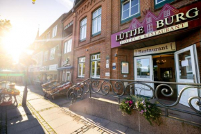 Hotel Lüttje Burg, Lütjenburg